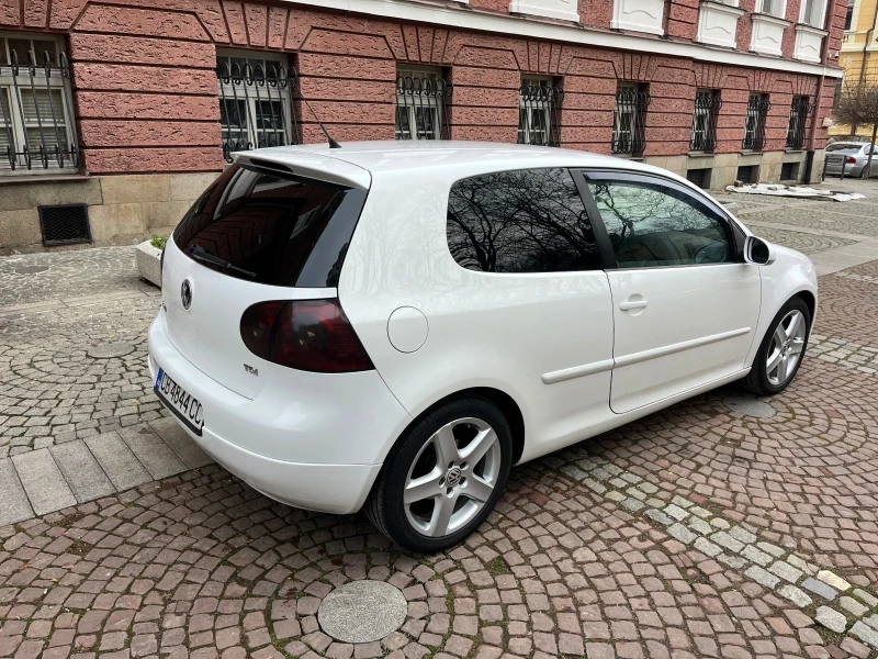 VW Golf 1.9 TDI GT line face, снимка 6 - Автомобили и джипове - 48268620