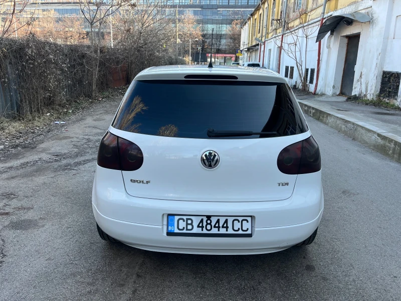 VW Golf 1.9 TDI GT line face, снимка 8 - Автомобили и джипове - 48268620