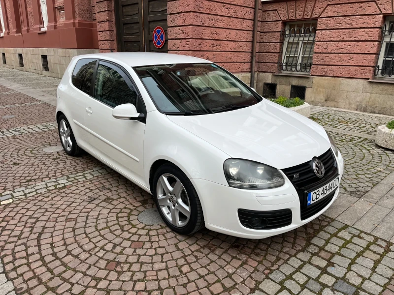 VW Golf 1.9 TDI GT line face, снимка 4 - Автомобили и джипове - 48268620