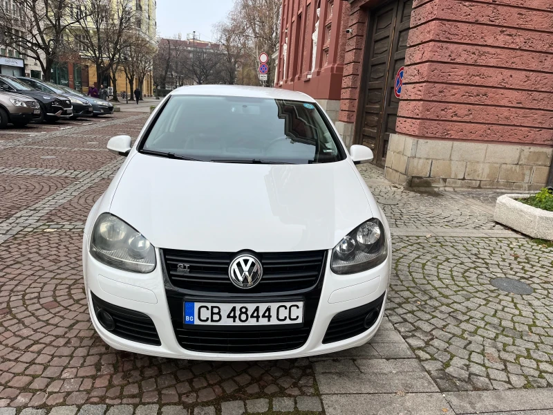 VW Golf 1.9 TDI GT line face, снимка 3 - Автомобили и джипове - 48268620