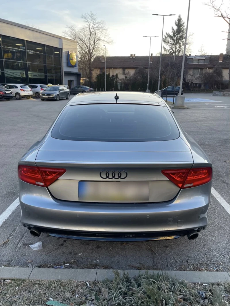 Audi A7 87 000км РЕАЛНИ , снимка 5 - Автомобили и джипове - 48273582