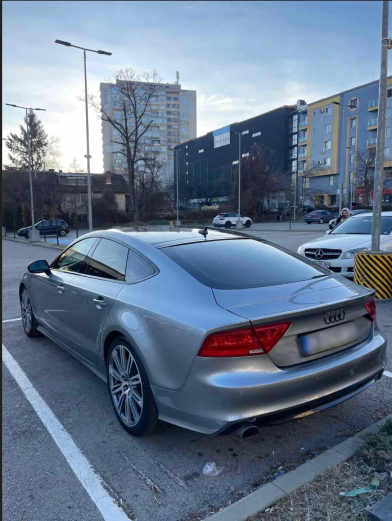 Audi A7 87 000км РЕАЛНИ , снимка 3 - Автомобили и джипове - 48273582