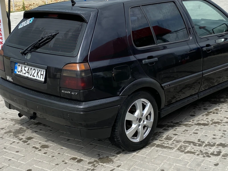 VW Golf 1.6 101, снимка 5 - Автомобили и джипове - 48415562