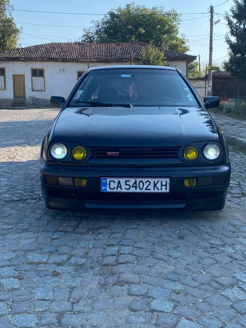 VW Golf 1.6 101, снимка 1 - Автомобили и джипове - 48415562