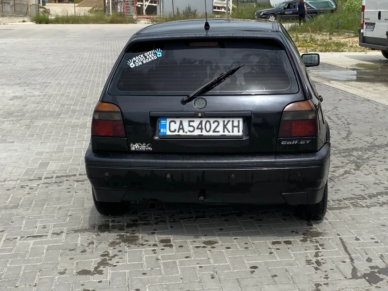 VW Golf 1.6 101, снимка 6 - Автомобили и джипове - 48415562