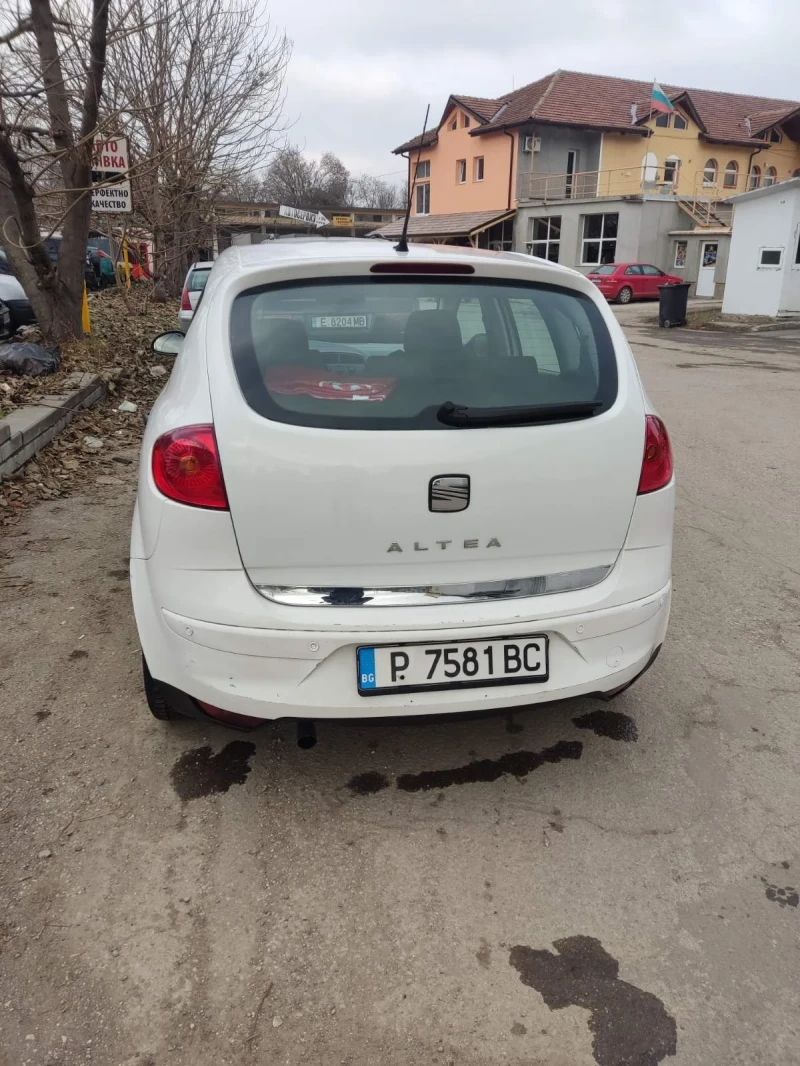 Seat Altea, снимка 3 - Автомобили и джипове - 48464895