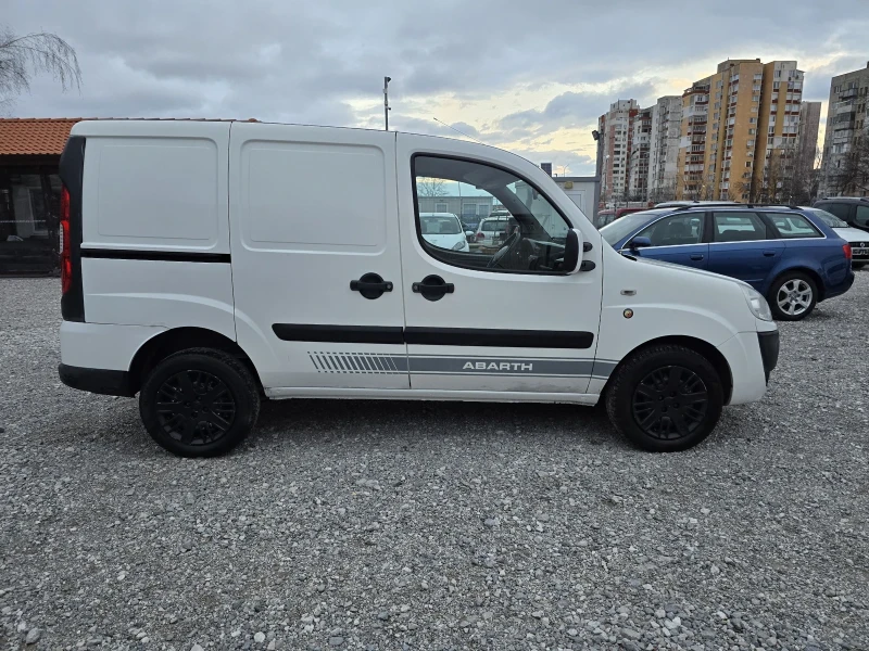 Fiat Doblo 1.9MJET 120KC KLIMA , снимка 4 - Автомобили и джипове - 48564573