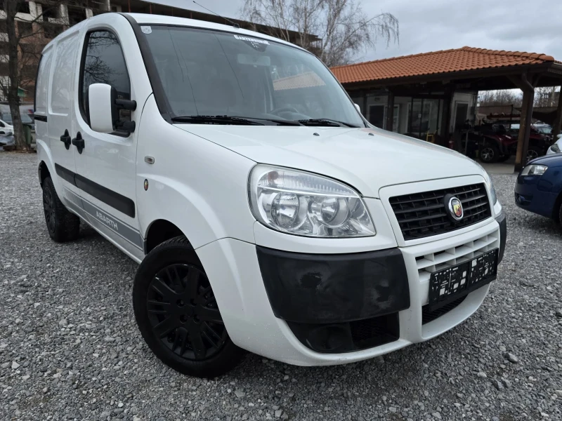 Fiat Doblo 1.9MJET 120KC KLIMA , снимка 6 - Автомобили и джипове - 48564573