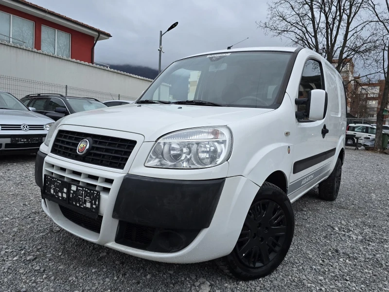 Fiat Doblo 1.9MJET 120KC KLIMA , снимка 1 - Автомобили и джипове - 48564573