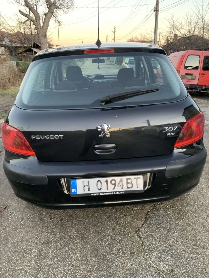 Peugeot 307 в Автомобили и джипове в с. Айдемир