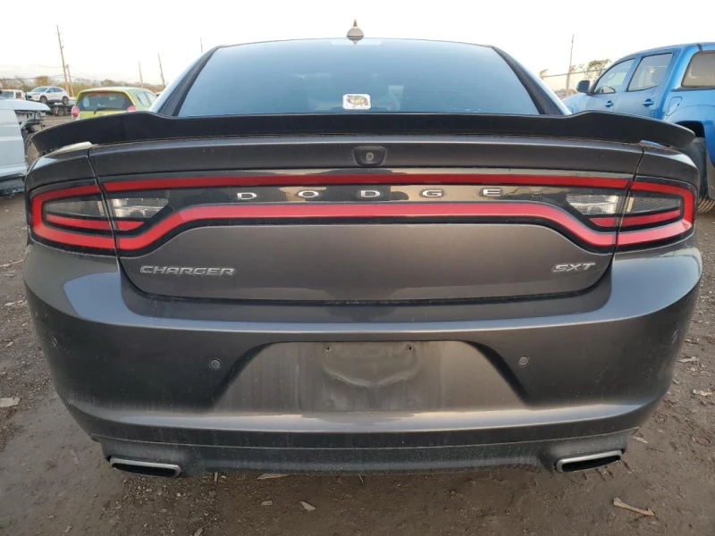 Dodge Charger SXT, снимка 6 - Автомобили и джипове - 48695798