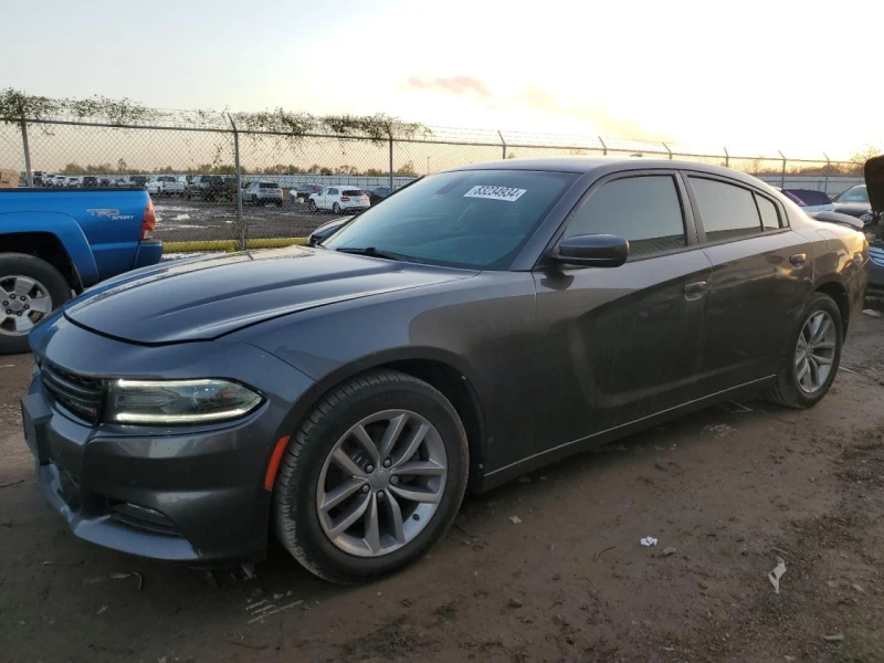 Dodge Charger SXT, снимка 1 - Автомобили и джипове - 48695798