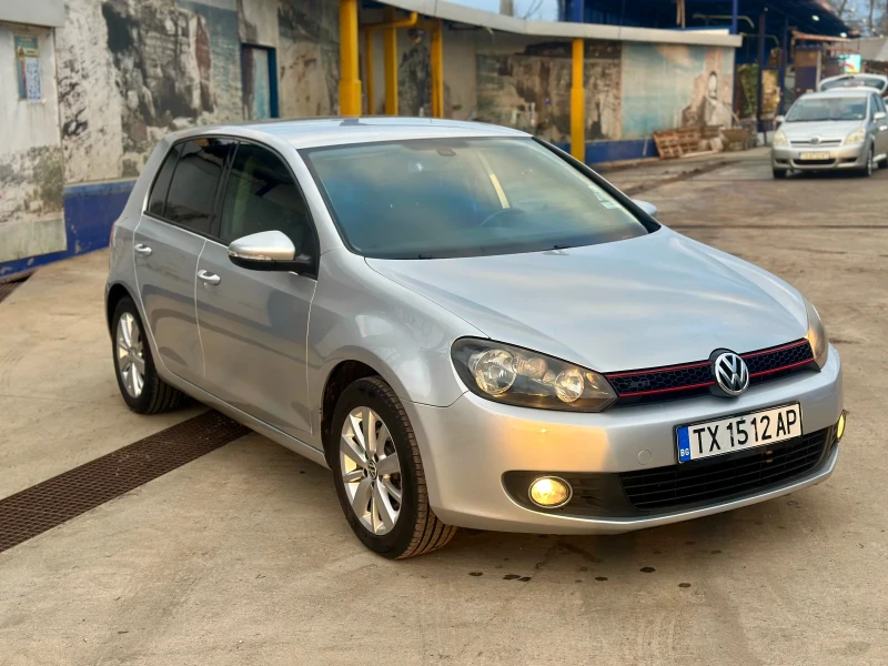 VW Golf 1.6 TDI, снимка 5 - Автомобили и джипове - 48814370