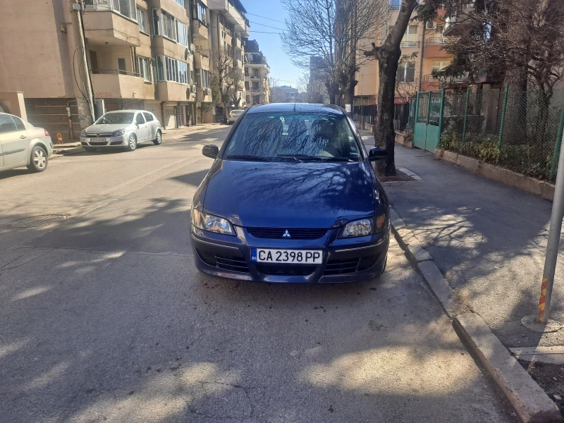 Mitsubishi Space star Бензин Автомат, снимка 2 - Автомобили и джипове - 49475799