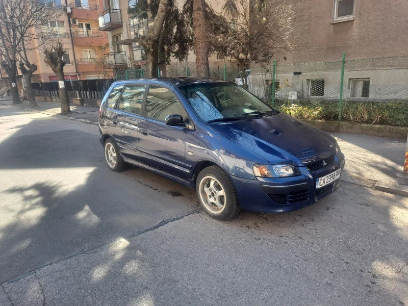 Mitsubishi Space star Бензин Автомат, снимка 1 - Автомобили и джипове - 49475799