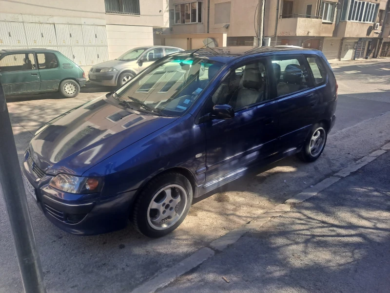 Mitsubishi Space star Бензин Автомат, снимка 3 - Автомобили и джипове - 49475799