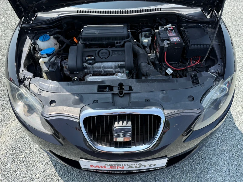 Seat Leon (KATO НОВА), снимка 17 - Автомобили и джипове - 50581440