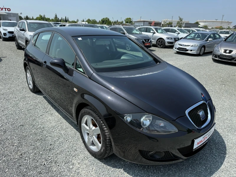 Seat Leon (KATO НОВА), снимка 3 - Автомобили и джипове - 50581440