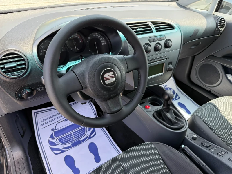 Seat Leon (KATO НОВА), снимка 12 - Автомобили и джипове - 50581440
