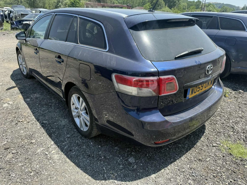 Toyota Avensis 2. 0 D-4D 126kс, снимка 2 - Автомобили и джипове - 52982445