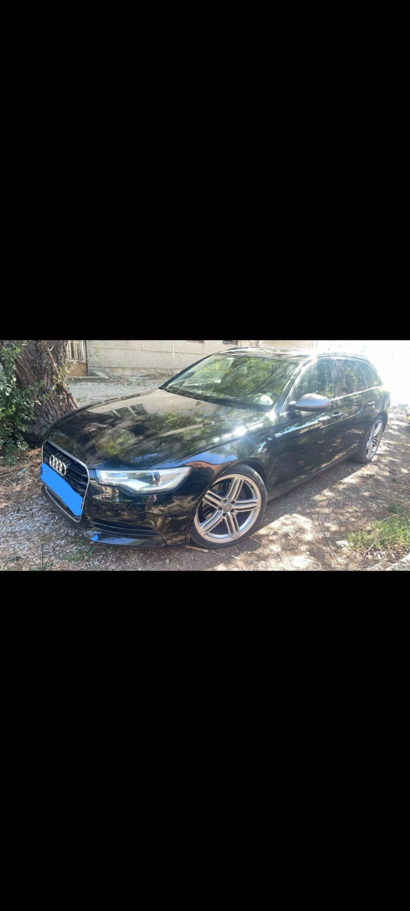 Audi A6 Allroad, снимка 3 - Автомобили и джипове - 51521619