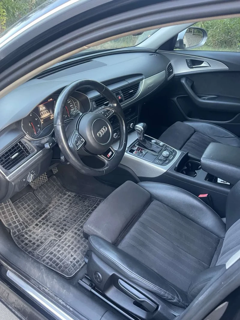 Audi A6 Allroad, снимка 4 - Автомобили и джипове - 51521619