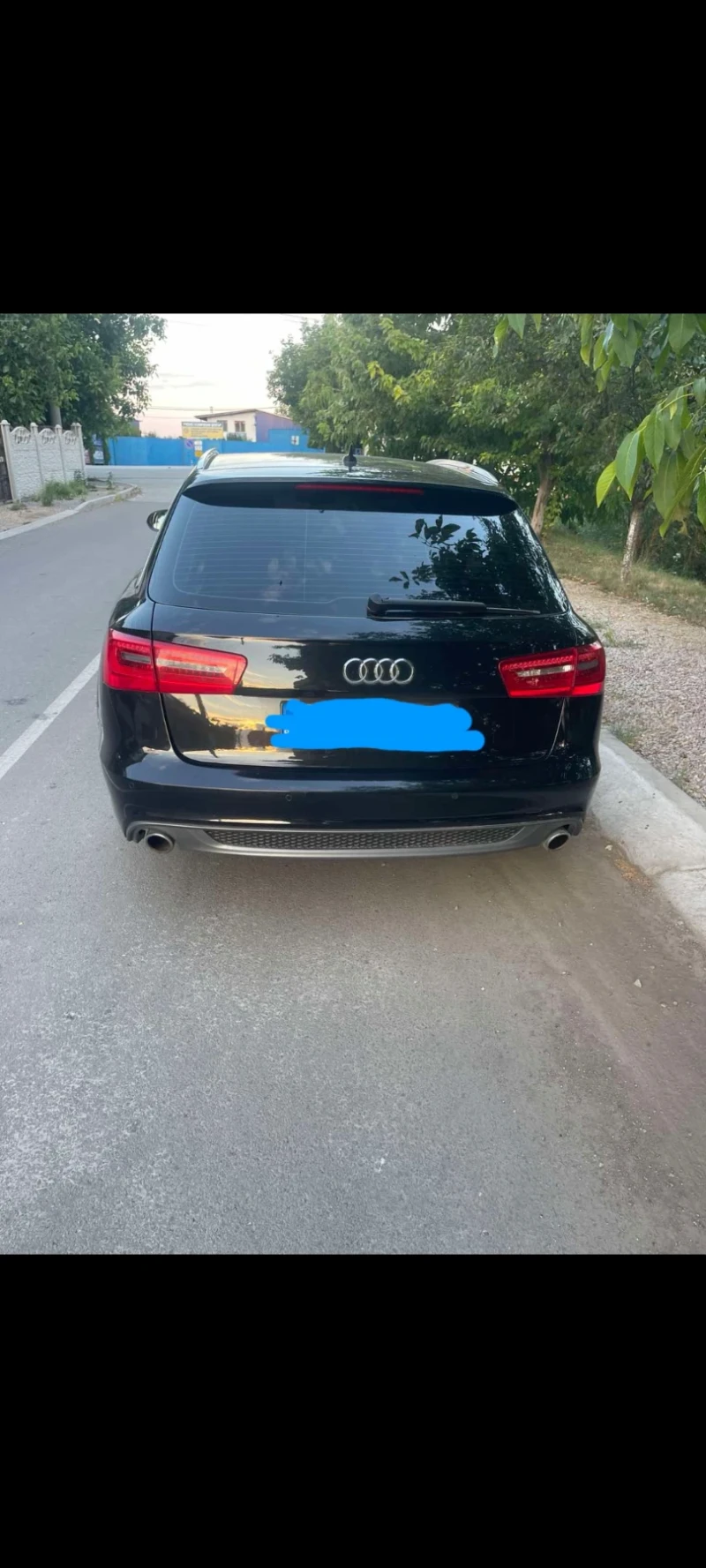 Audi A6 Allroad, снимка 2 - Автомобили и джипове - 51521619
