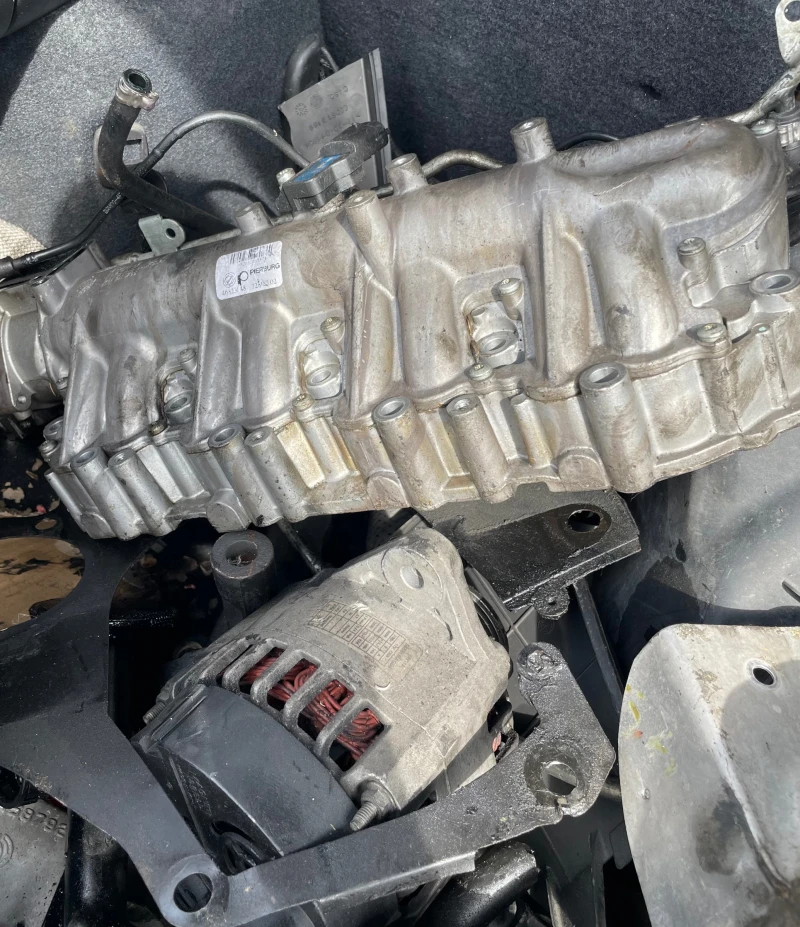 Alfa Romeo Gt 1.9 jtd, снимка 11 - Автомобили и джипове - 51609312