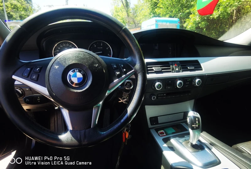 BMW 525 525 XDrive , снимка 7 - Автомобили и джипове - 52507873