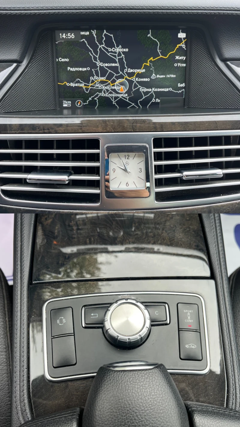 Mercedes-Benz CLS 350 LED INTELLIGENT* FULL AMG* СОБСТВЕН ЛИЗИНГ, снимка 13 - Автомобили и джипове - 52092203