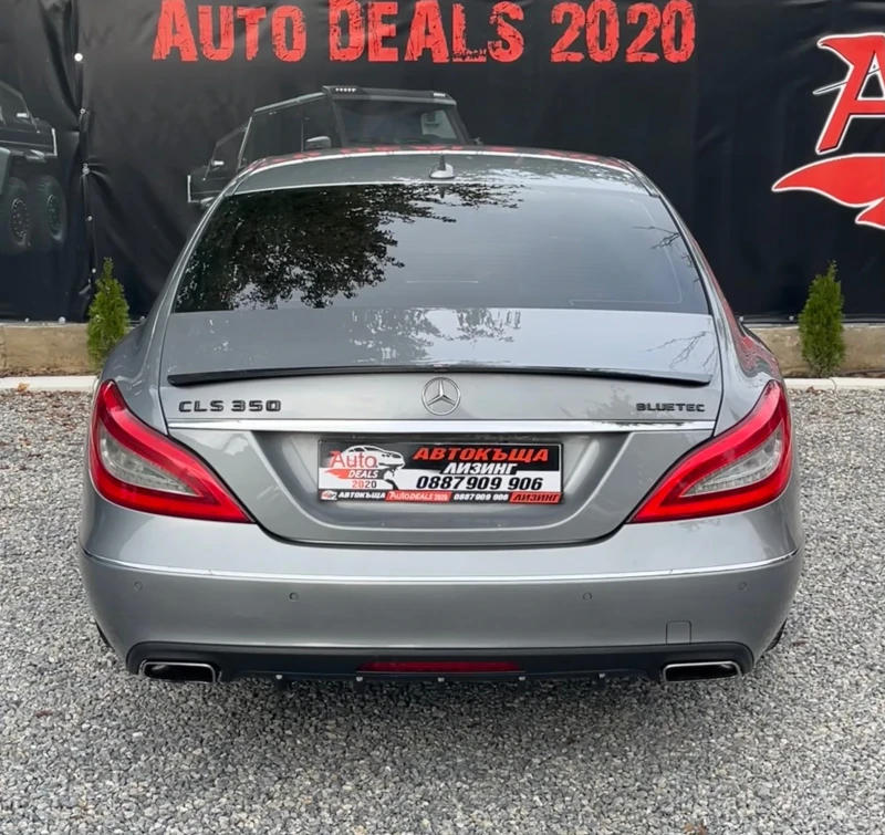 Mercedes-Benz CLS 350 LED INTELLIGENT* FULL AMG* СОБСТВЕН ЛИЗИНГ, снимка 7 - Автомобили и джипове - 52092203