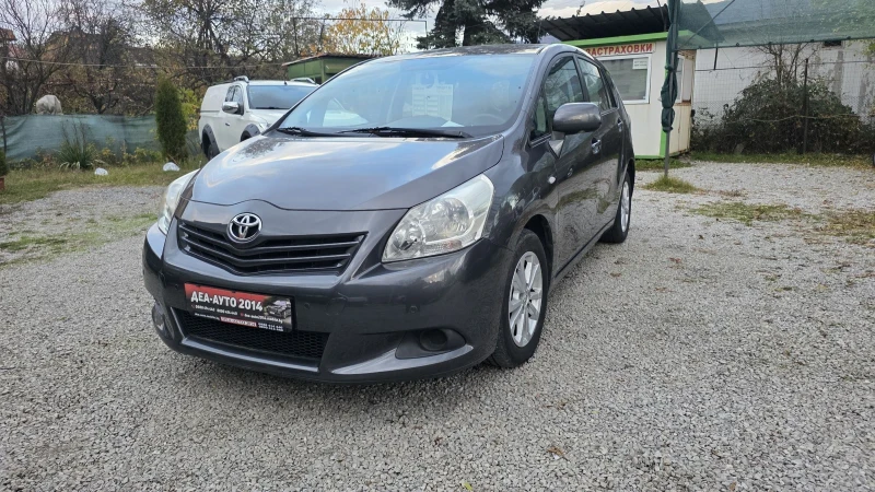 Toyota Verso 1.6i