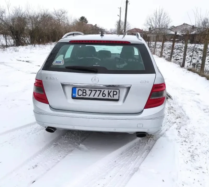 Mercedes-Benz 320 Avangard, снимка 3 - Автомобили и джипове - 52310918