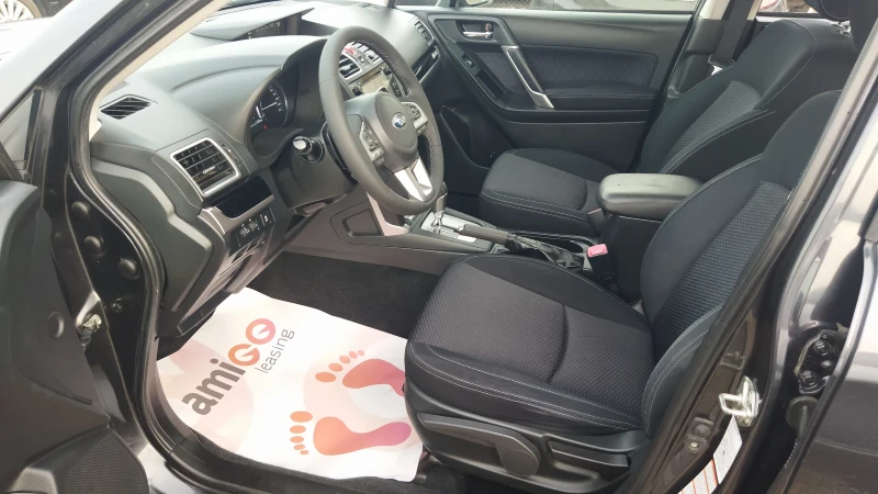 Subaru Forester 2.0i facelift Швейцария, снимка 10 - Автомобили и джипове - 52513332