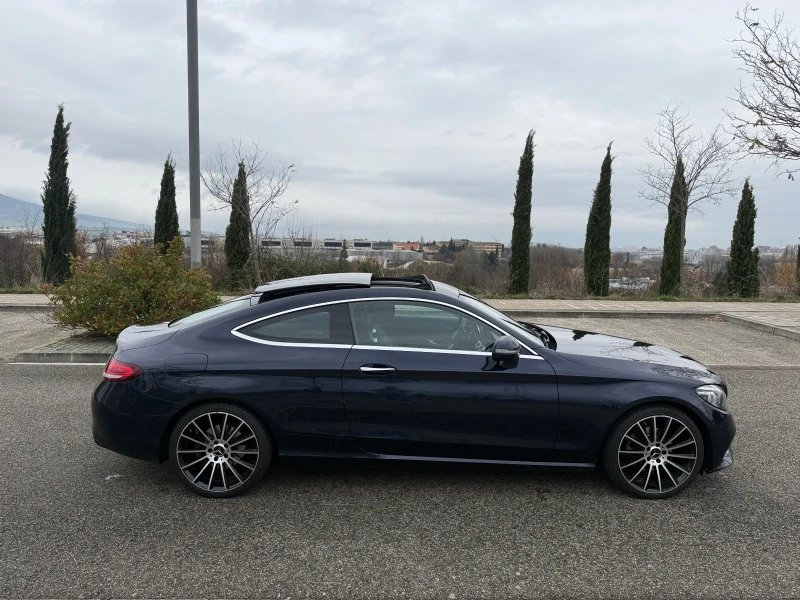 Mercedes-Benz C 200, снимка 6 - Автомобили и джипове - 52532628