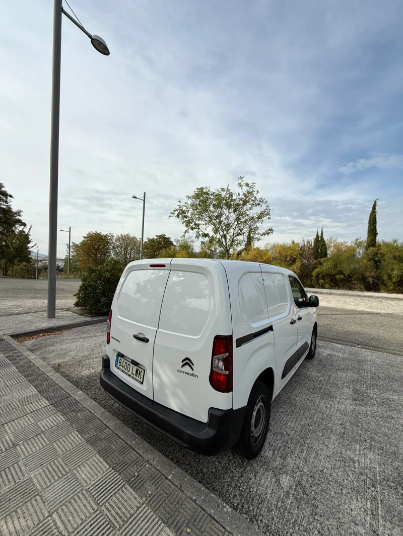 Citroen Berlingo, снимка 4 - Автомобили и джипове - 52532628