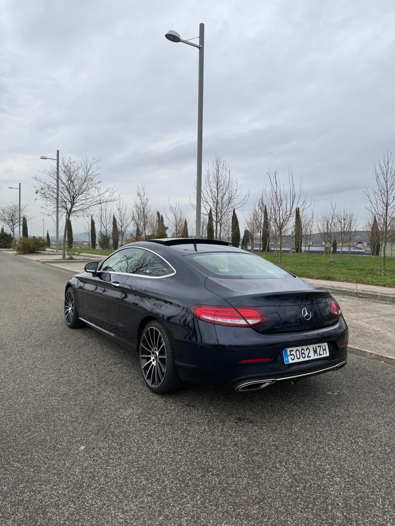 Mercedes-Benz C 200, снимка 4 - Автомобили и джипове - 52532628