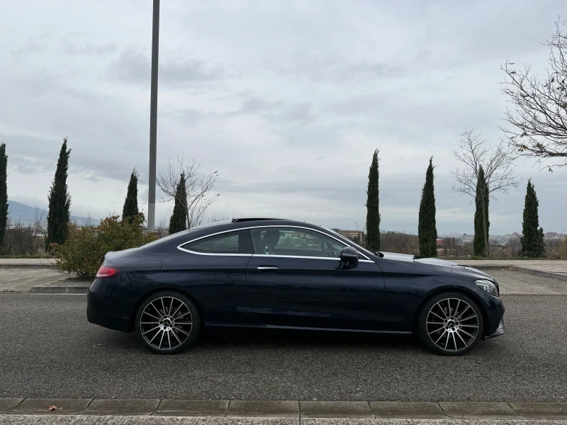 Mercedes-Benz C 200, снимка 3 - Автомобили и джипове - 52532628