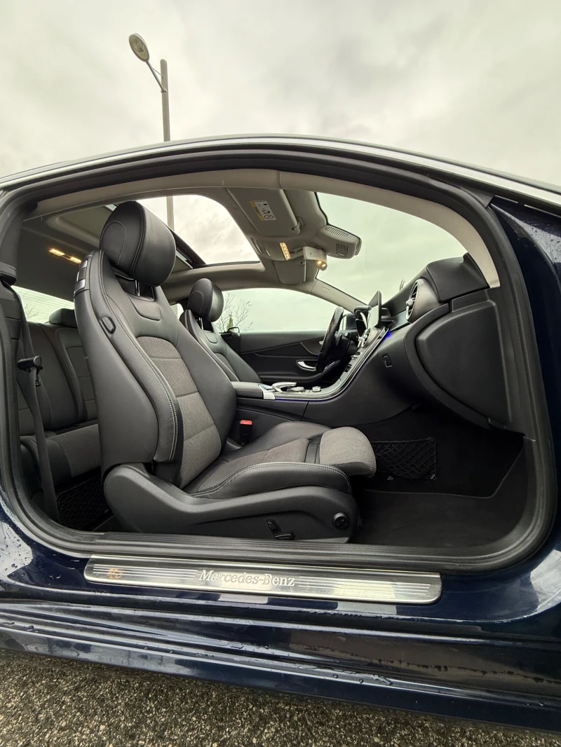Mercedes-Benz C 200, снимка 7 - Автомобили и джипове - 52532628