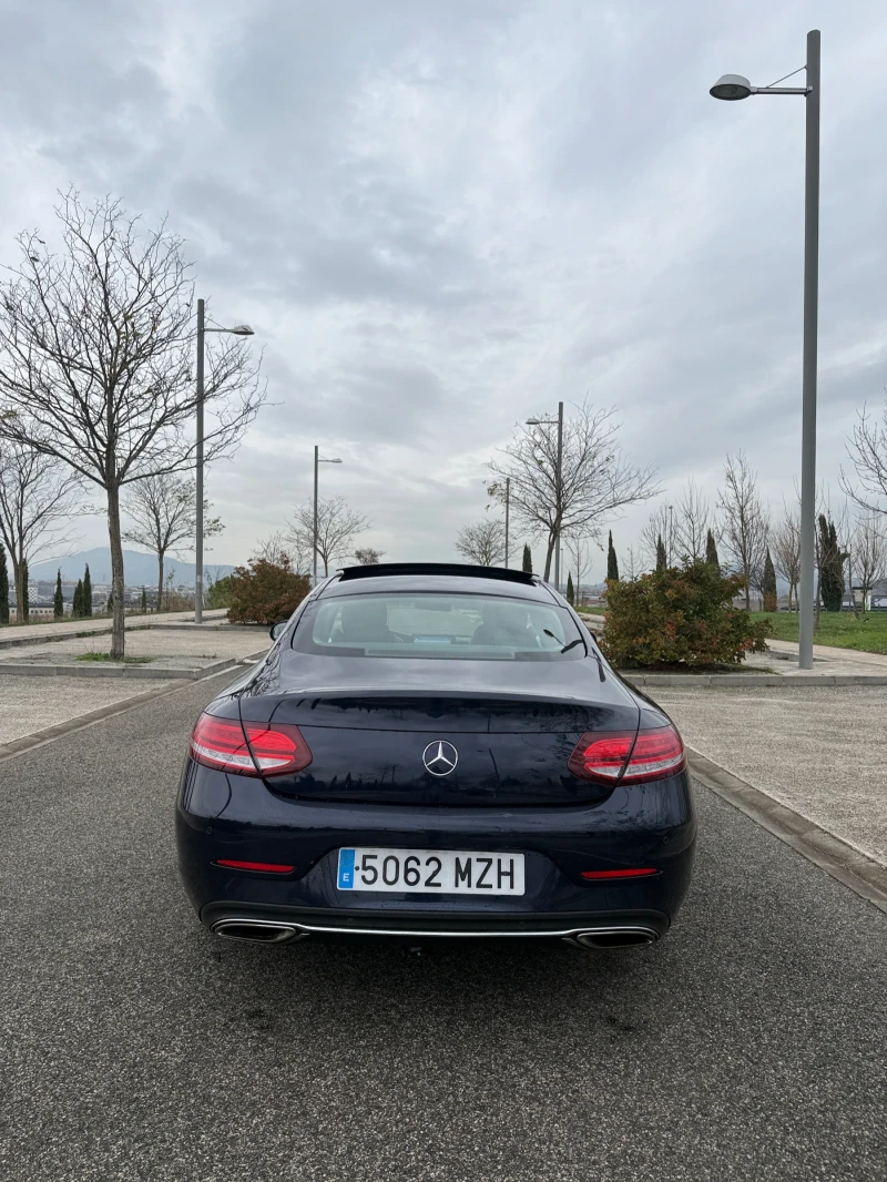 Mercedes-Benz C 200, снимка 5 - Автомобили и джипове - 52532628