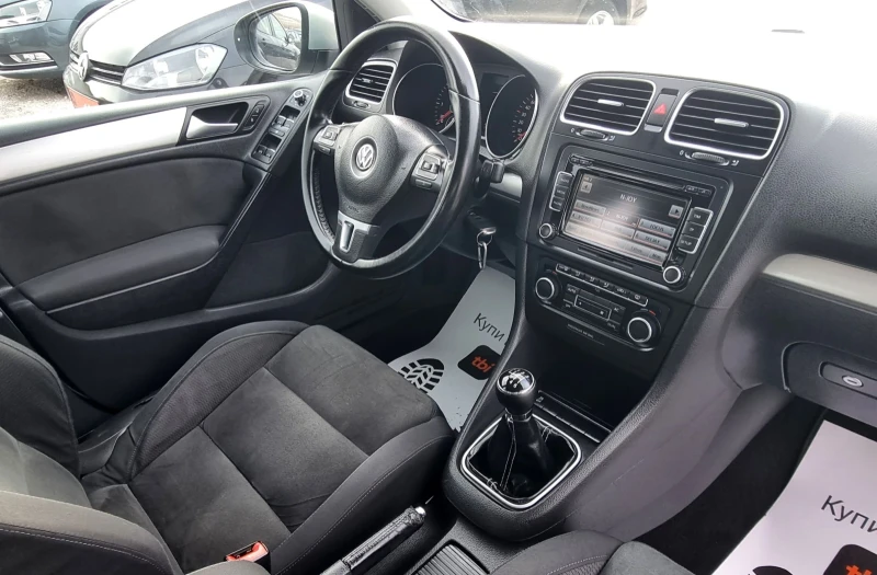 VW Golf 2.0tdi 140k.c., снимка 10 - Автомобили и джипове - 53009130