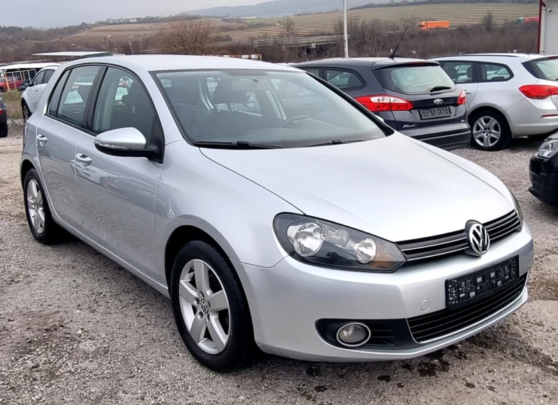 VW Golf 2.0tdi 140k.c., снимка 3 - Автомобили и джипове - 53009130