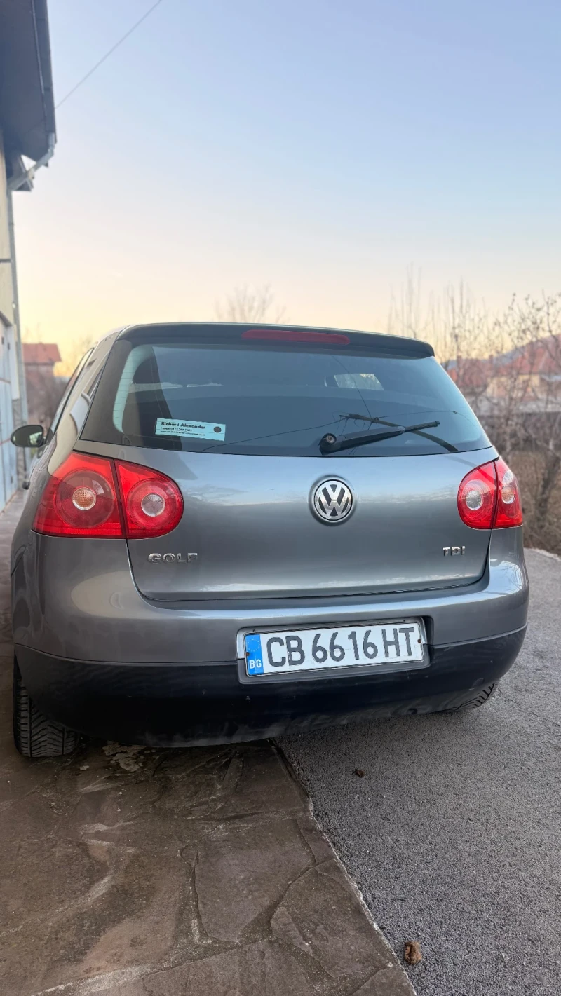 VW Golf 105, снимка 4 - Автомобили и джипове - 53169051