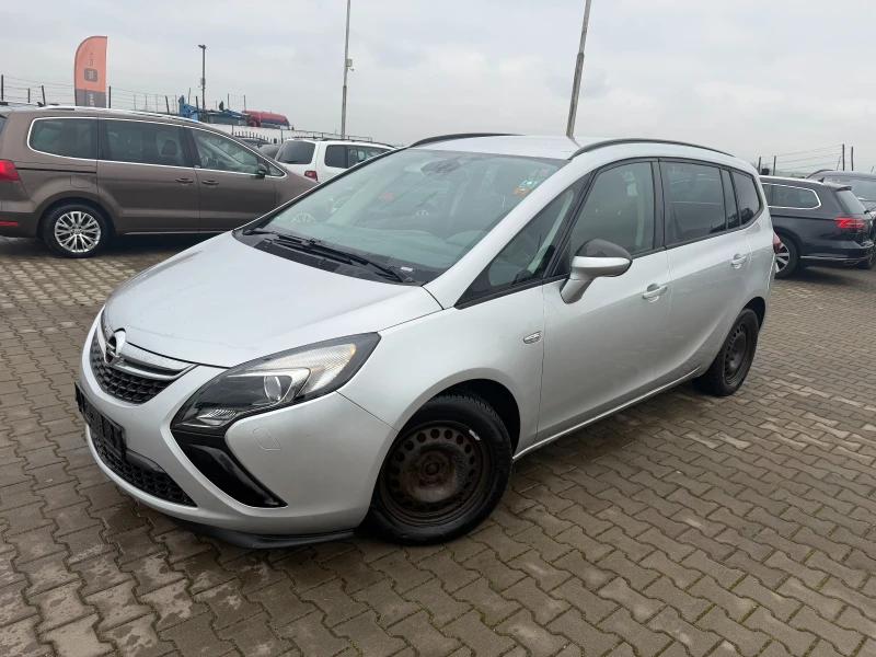 Opel Zafira Tourer 2.0CDTI 6+ 1 EURO 5