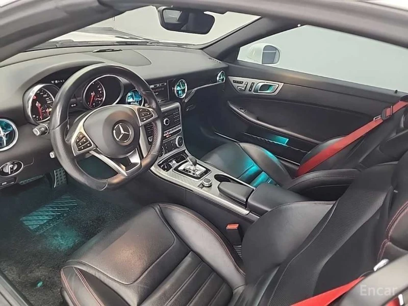 Mercedes-Benz SLC, снимка 7 - Автомобили и джипове - 53424116