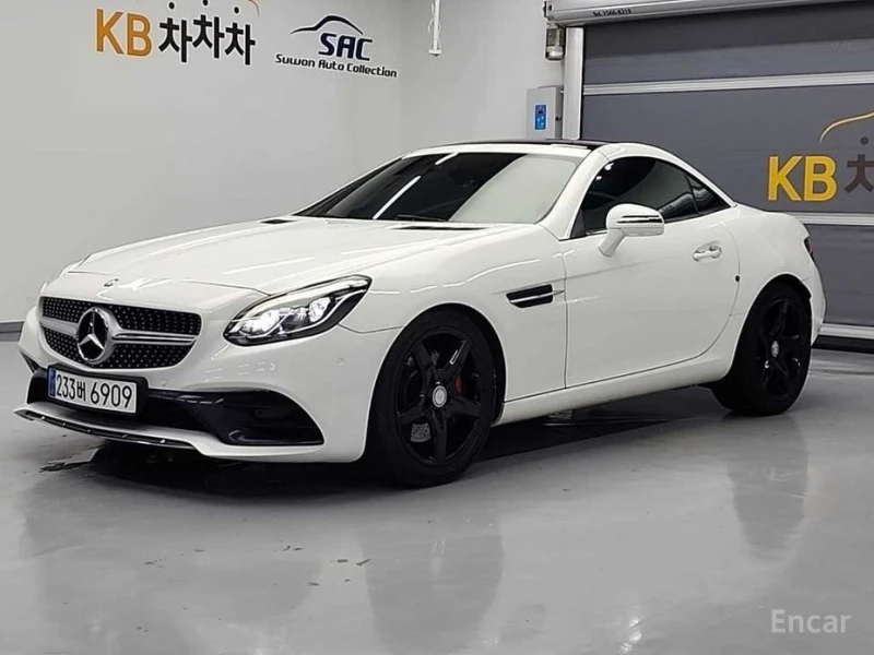 Mercedes-Benz SLC
