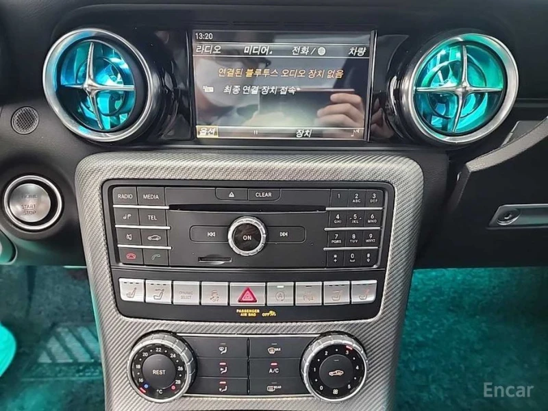 Mercedes-Benz SLC, снимка 10 - Автомобили и джипове - 53424116