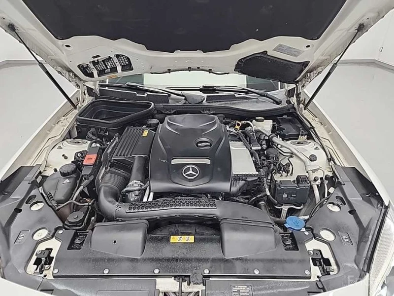 Mercedes-Benz SLC, снимка 5 - Автомобили и джипове - 53424116