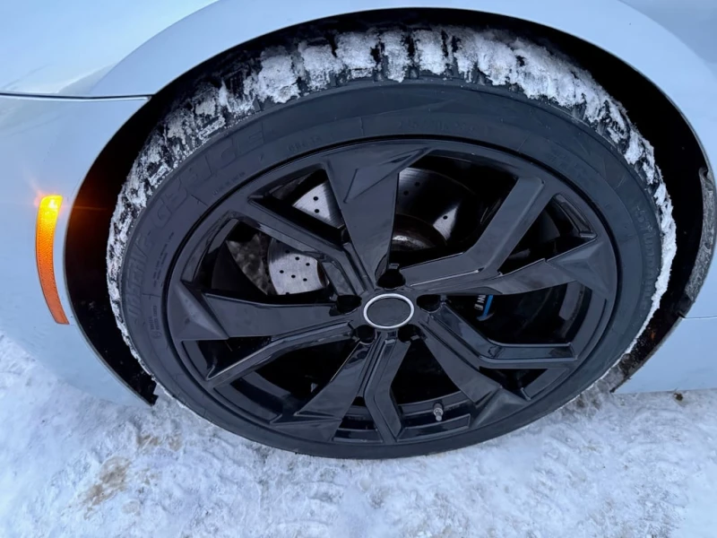 BMW i8 * 2dr Cpe * CARFAX * БЕЗ ПЪРВОНАЧАЛНА ВНОСКА, снимка 11 - Автомобили и джипове - 53463782