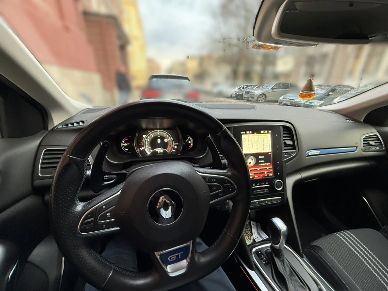 Renault Megane GT, снимка 7 - Автомобили и джипове - 53471951